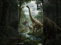 What If You Woke Up 100 Million Years Ago? 🦖😱 #flashframe #didyouknow #funfacts #animalfacts #earth
