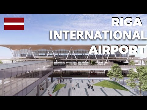 Video: Airports of Latvia