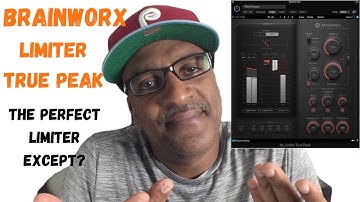 BX Limiter True Peak ( The Perfect Limiter Except?)