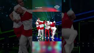 Yo Highness Vs. Wonderers Crew Nora Fatehi & Remo Dsouza Hip Hop India