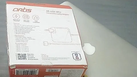 Artis Macbook Air Charger 😭 Waste Of Money? #macbookcharger