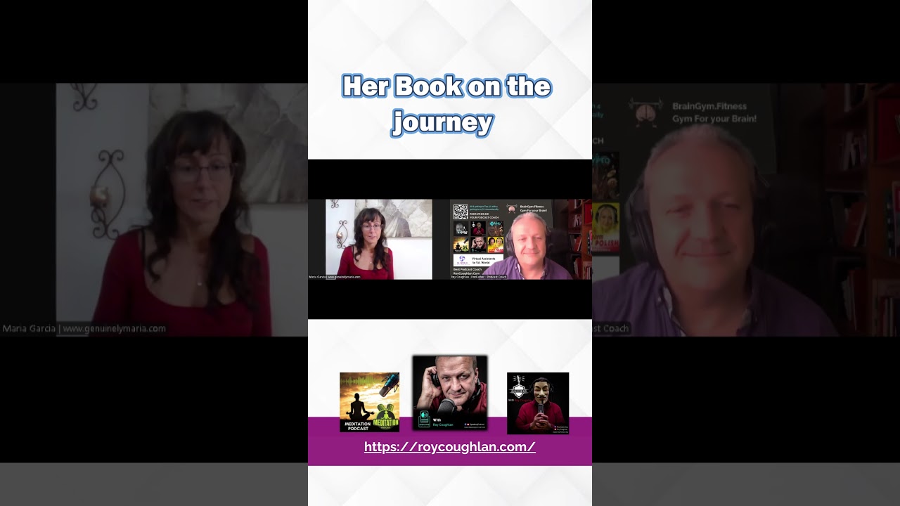 Her Book on the journey