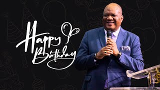 Happy Birthday Bishop Fianu