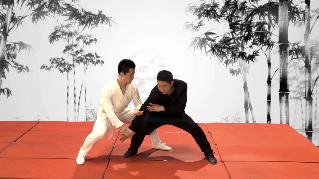 Tai Chi Chuan Demonstration By Master Wang Kao 靠 Youtube
