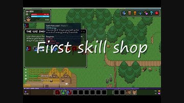 Browser Based adventure game