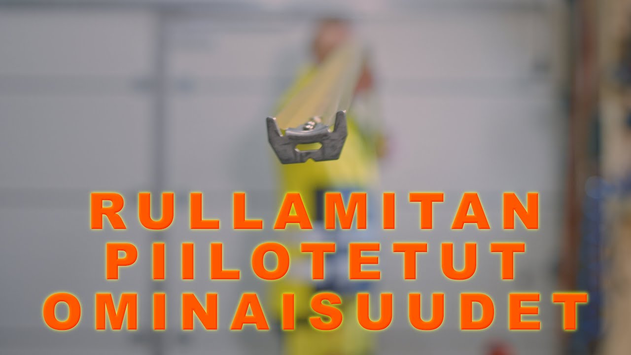 Rullamitan Piilotetut Ominaisuudet | Timpurilta Talo