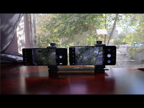 Sony Xperia 5 Unlocked Smartphone Vs Huawei P30 Pro Tested and Comparison