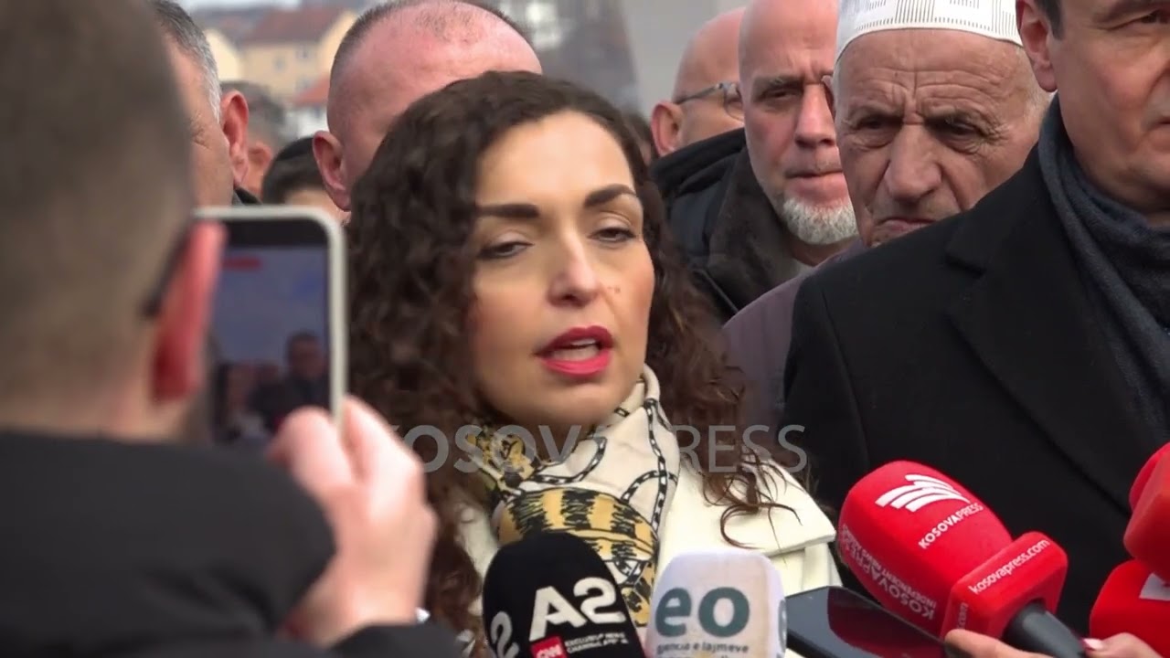 Osmani: Masakra e Reçakut, dëshmi e qëllimit shfarosës të Serbisë ndaj shqiptarëve