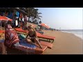 Anjuna Beach Goa India