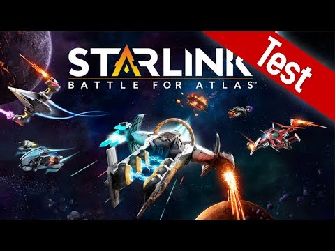 Starlink: Battle for Atlas - Deluxe Edition: Test - 4players - Mit Plastikspielzeug in den Weltraum