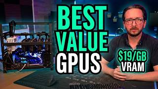 The Only Local AI GPUs Worth Buying Right Now (Ranked)