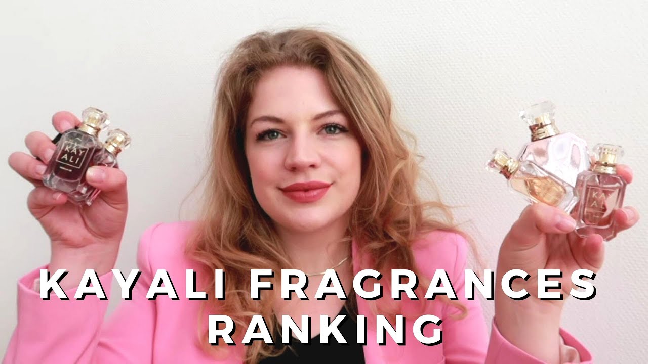 KAYALI RANKING, All Kayali Perfumes Ranked