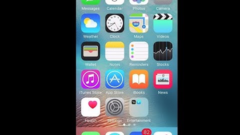 How o Enable or Disable Night Shift in iOS Quickly
