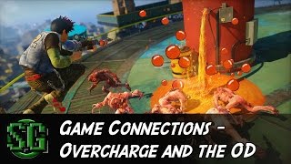 Game Connections - Sunset Overdrive