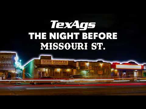 TexAgs' The Night Before: No. 8 Texas A&M vs. Missouri State