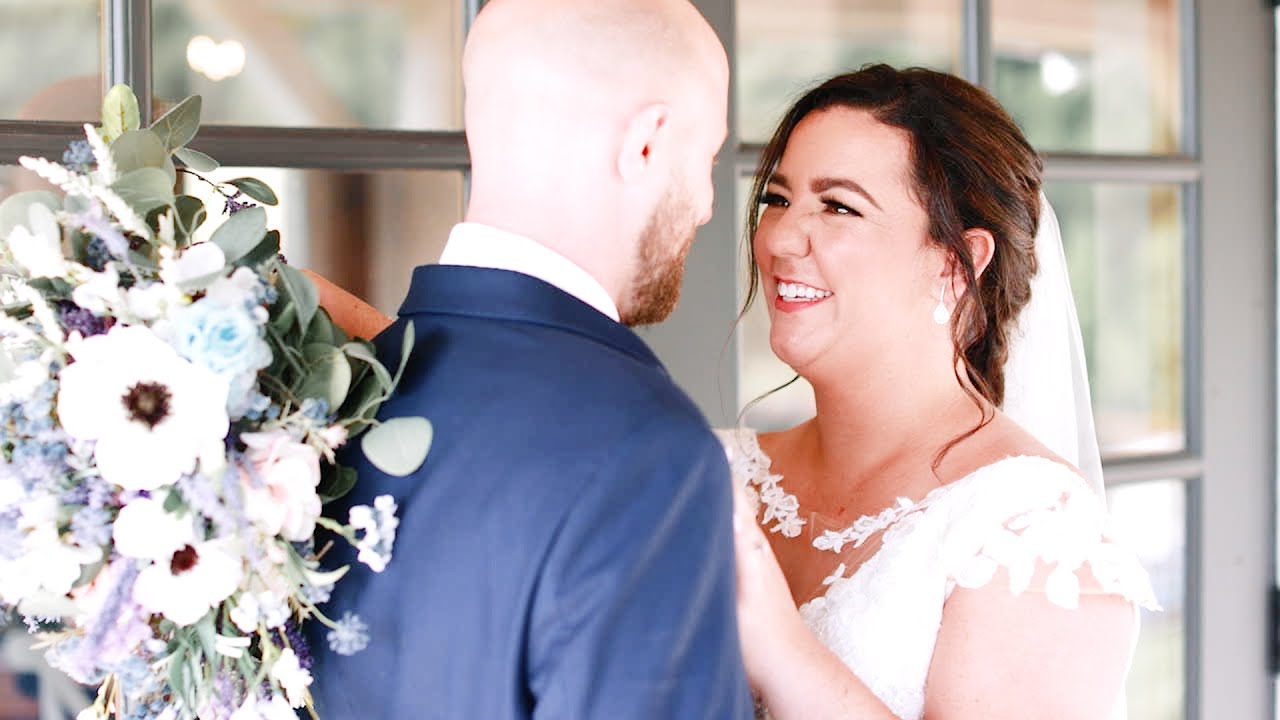 Brittney and Johnny | Barn at Cranford Hollow, Columbia TN - Wedding Videographer Brindle Film Co.