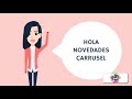 Visítanos, Novedades Carrusel