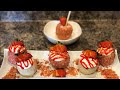 Strawberry Cheesecake Stuffed Apples | Shereka’s World