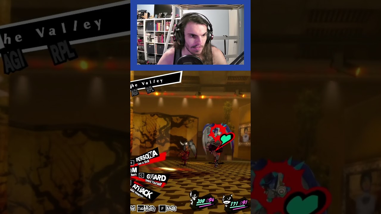 Me and My Poor Decisions: Persona 5 Royal