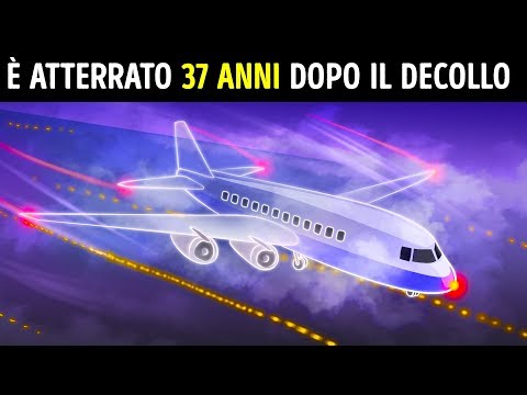 Video: La Misteriosa Storia Del Volo 914, Apparsa 37 Anni Dopo - - Visualizzazione Alternativa