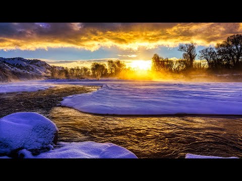 Sunrise from Kailua Beach in Oahu Hawaii | 12 Hours of Beach Sunrise + Ocean Waves
