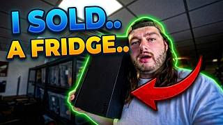 The Fridge Sold... Now How Will I Keep Drinks Cold?