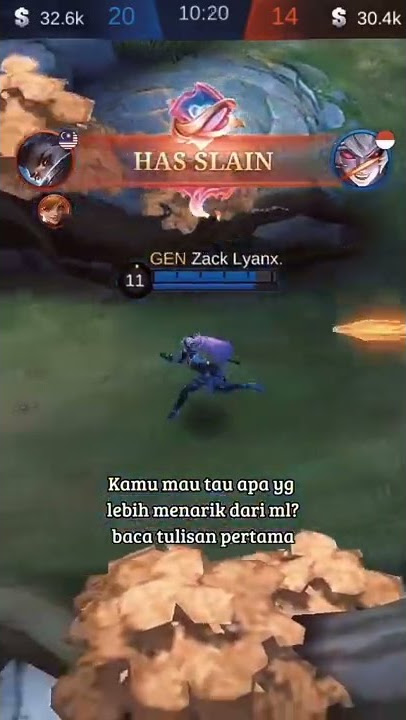 QUETOS STORY WA ML KEREN #shorts #mobilelegends