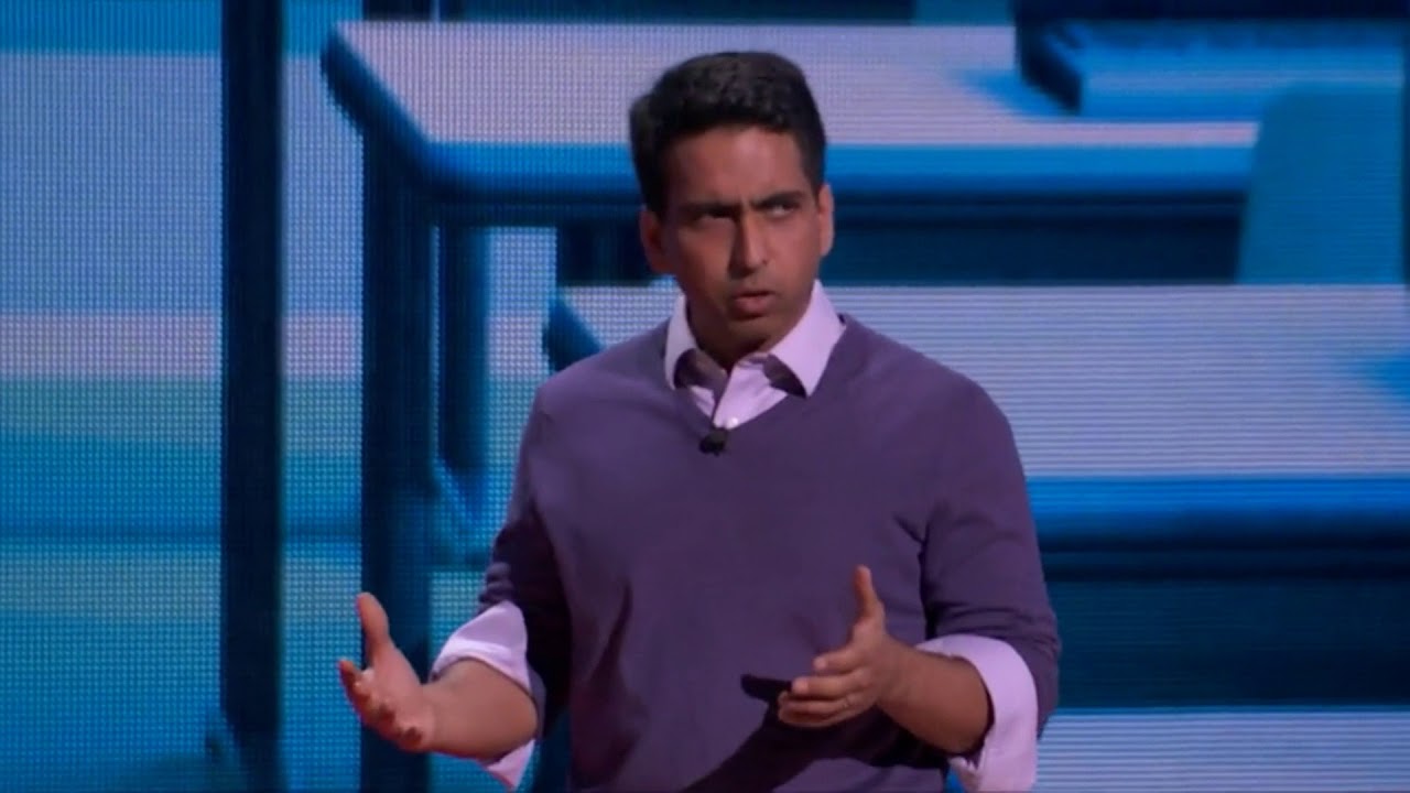 Ted Talk- Sal Khan- Let's teach for mastery, not test scores