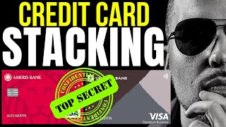 CREDIT CARD STACKING EXPOSED  | TRUTH BEHIND 0% BUSINESS CREDIT CARD FUNDING!