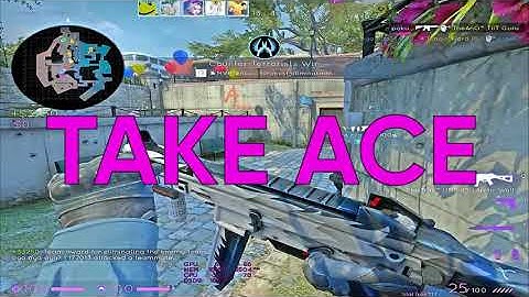 Random CS:GO moments #2 - MATCHMAKING EDITION