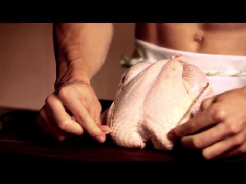 Fifty Shades of Chicken Book Trailer