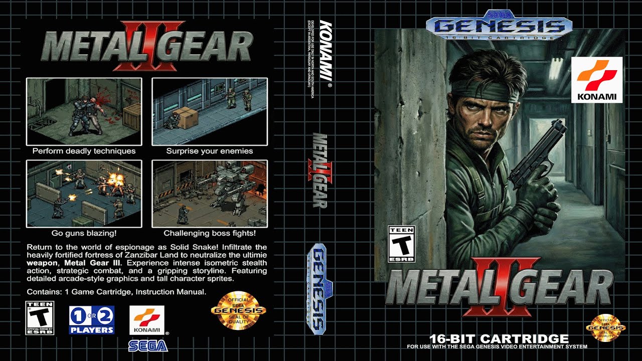 Give the SEGA Game GEAR some LOVE! - ARC Raiders & MechWarrior 5: Clans later...