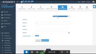 Setting Up SendGrid with Ricochet