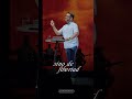 No podemos vencer el temor si no reconocemos la necesidad. @SergioHornung