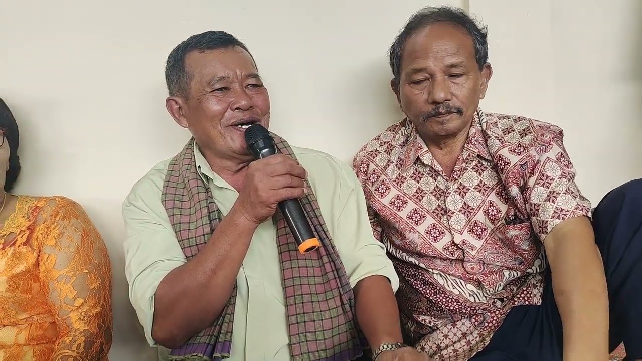 Marhata sinamot/Pudun saut (Sitombol) Raja Pardede dohot Raja Simanjuntak di pematang Siantar.