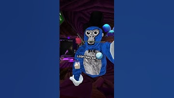 Gtag Almost Scammed Me... @_GorillaTagVR  #gorillatag #gorillatagquest  #gtag #monke #vr #memes #vr