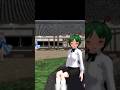 Hungry Yuyuko #touhou #memes #mmd #vtuber #smilingfriends #yuyuko  #mrfrog #hungry #eating #funny
