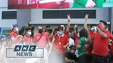 Comelec justifies ruling on Marcos disqualification cases | ANC