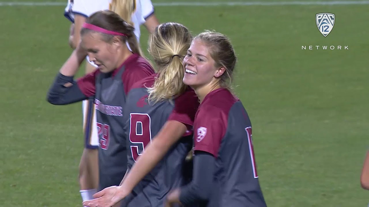 Recap Washington State women's soccer breaks fivegame losing streak