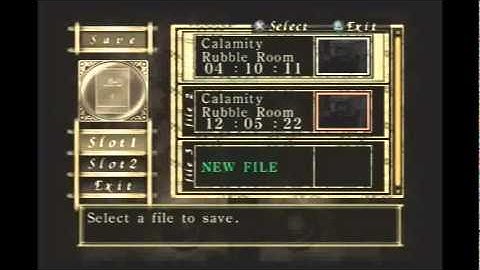 Project Zero 1/Fatal Frame 1 Part 23 Walkthrough w/ Commentary