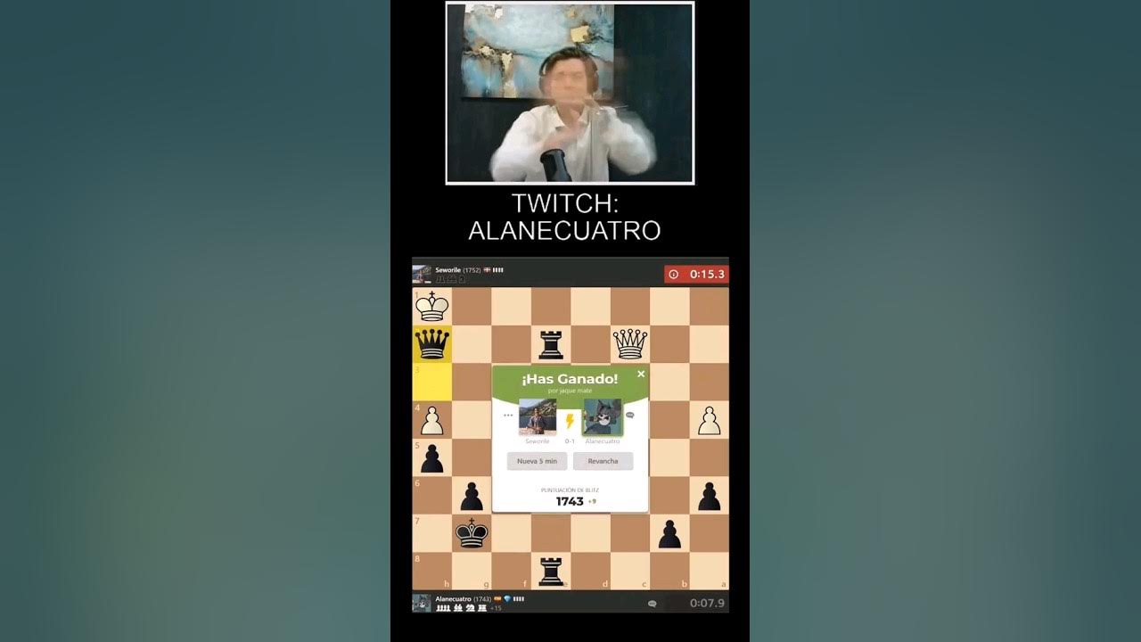 LA FINAL QUE TODOS ESPERABAMOS!! #ajedrez #chess #chesscom #lichess  #chessgame #chessmaster 