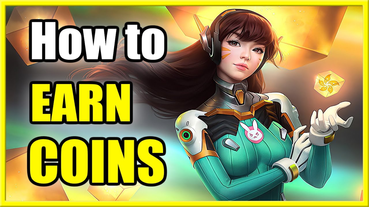 How to Earn Coins in Overwatch 2: Complete Guide & Tips