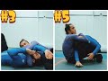 The Best 5 BJJ CHOKES for nogi