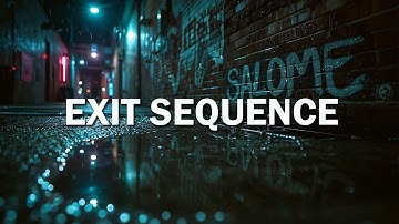 Exit sequence - Dark Trip-Hop / Noir Jazz / Rainy Night Music