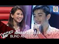 Johnray Castiller - Kahit Maputi Na Ang Buhok Ko | Blind Audition | The Voice Teens Philippines 2020