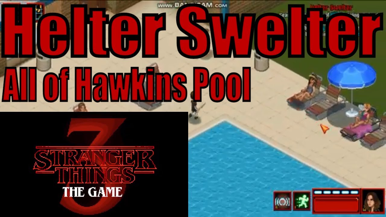 Chapter 4 Helter Swelter Hawkins Pool Stranger Things 3 The Game YouTube chapter-4-helter-swelter-hawkins-pool-stranger-things-3-the-game-youtube