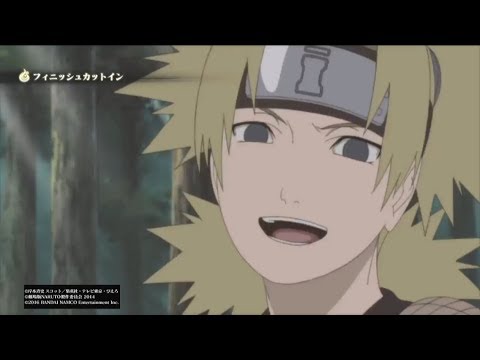 テマリ 疾風伝vs少年篇 Naruto ナルト 疾風伝 ナルティメットストーム4 S Rank No Damage Youtube