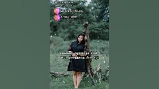 Nazia-Marwiana-Mana Janji Mu(official music lirik)