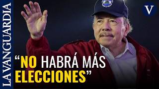 Ortega Intensifica Su Dictadura En Nicaragua Con El Anuncio De Que No Volverá A Haber Elecciones
