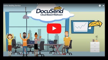 Online Mailing Service| DocuSend